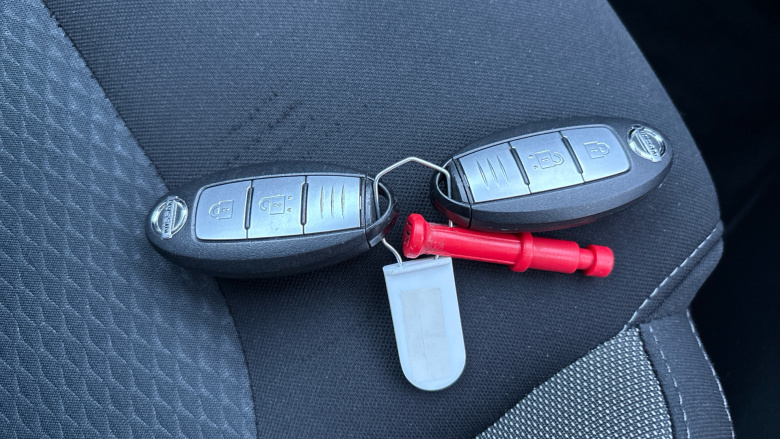 Nissan Qashqai 1.3 DiG-T 160 N-Connecta 5dr DCT Petrol Hatchback